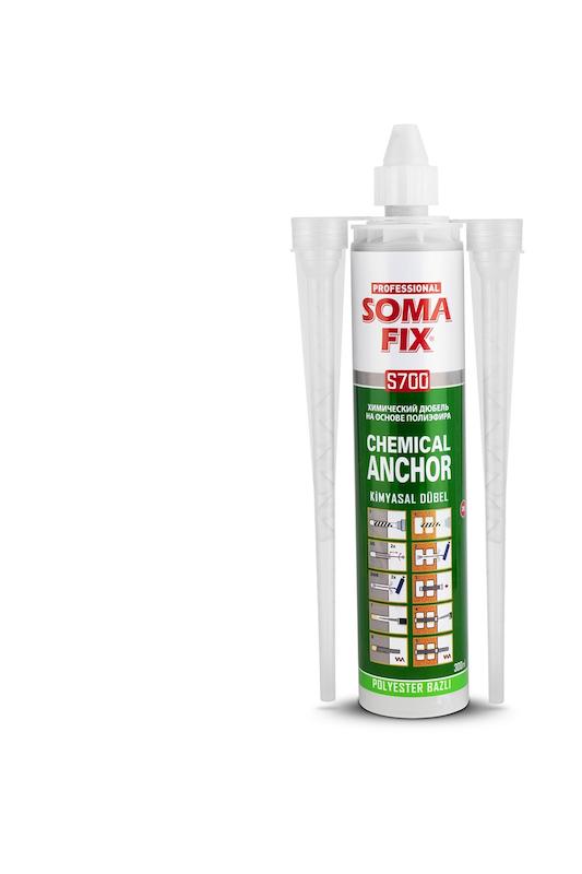 چسب کاشت میلگرد سومافیکس S700