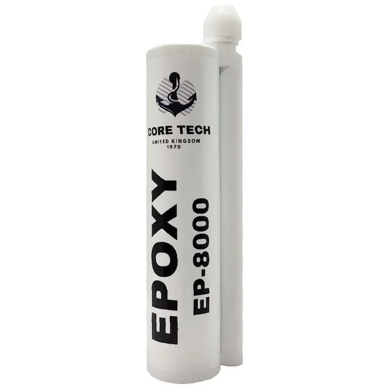 چسب کاشت میلگرد کُرتِک CORE TECH EPOXY EP-8000
