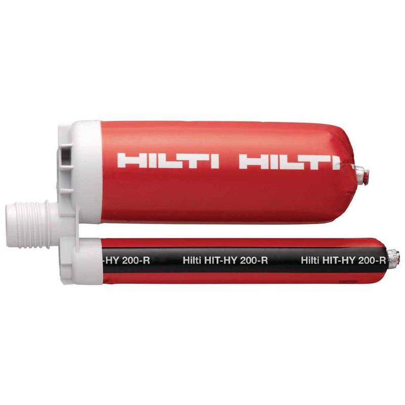 چسب کاشت میلگرد هیلتی HILTI HY 200 R