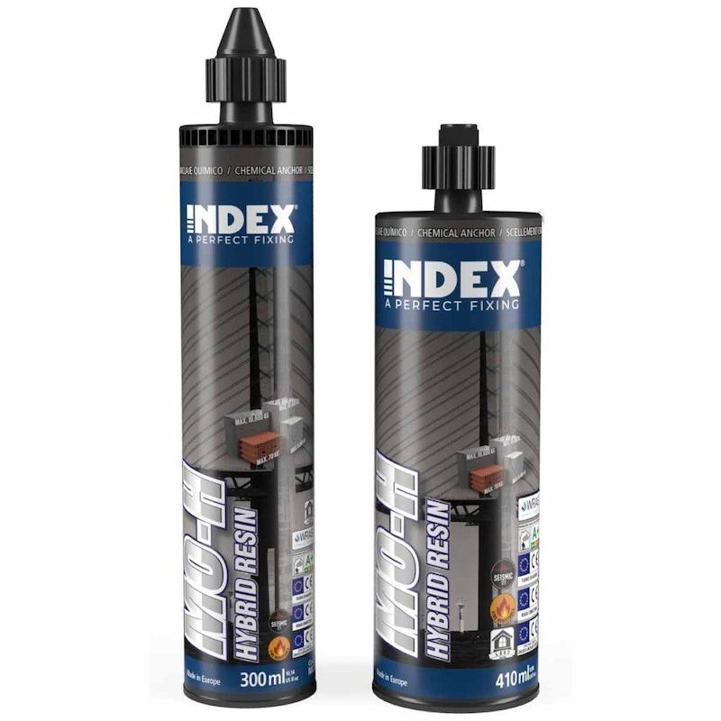 چسب کاشت میلگرد ایندکس INDEX MO-H