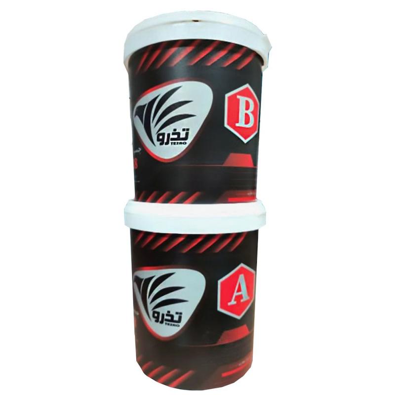 چسب کاشت آرماتور تذرو TEZRO TZ-318