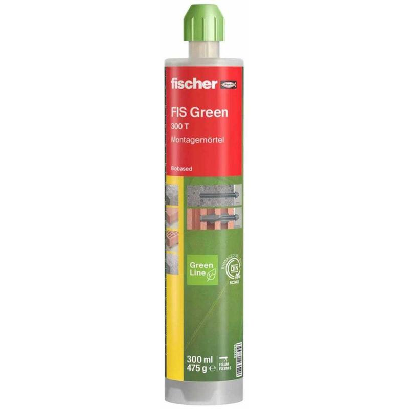 چسب کاشت میلگرد فیشر FISCHER GREEN