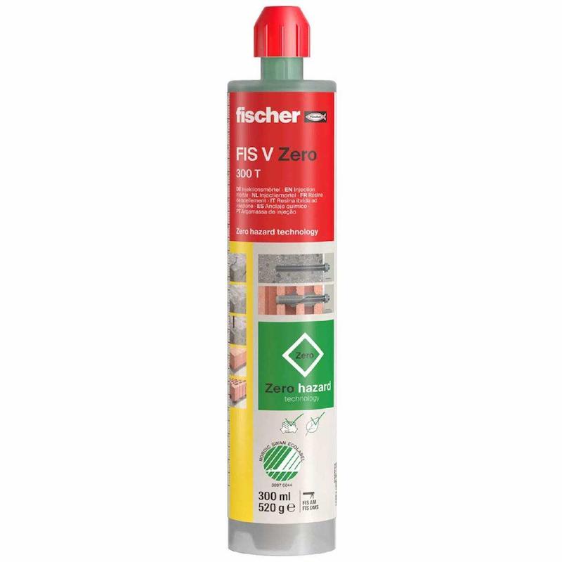 چسب کاشت میلگرد فیشر FISCHER FIS V Zero