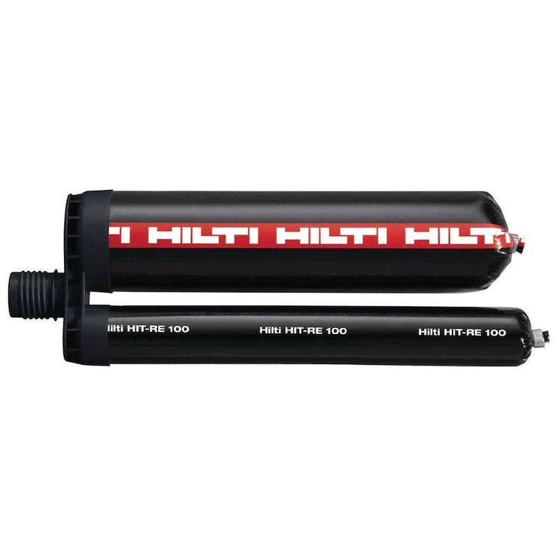 چسب کاشت میلگرد هیلتی HILTI RE 100