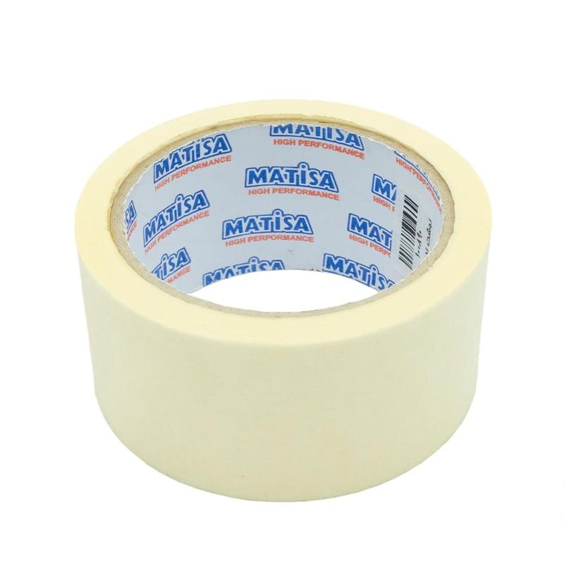 چسب کاغذی 5 سانت 30 یارد ماتیسا