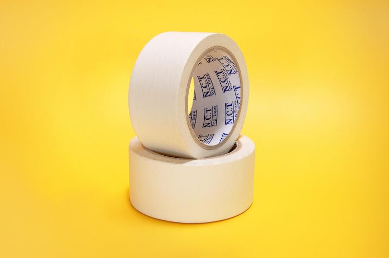 نوار چسب کاغذی (TOP TAPE) 48 میل 30 یارد کد308