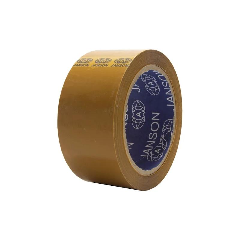 چسب نواری بسته بندی جانسون قهوه ای