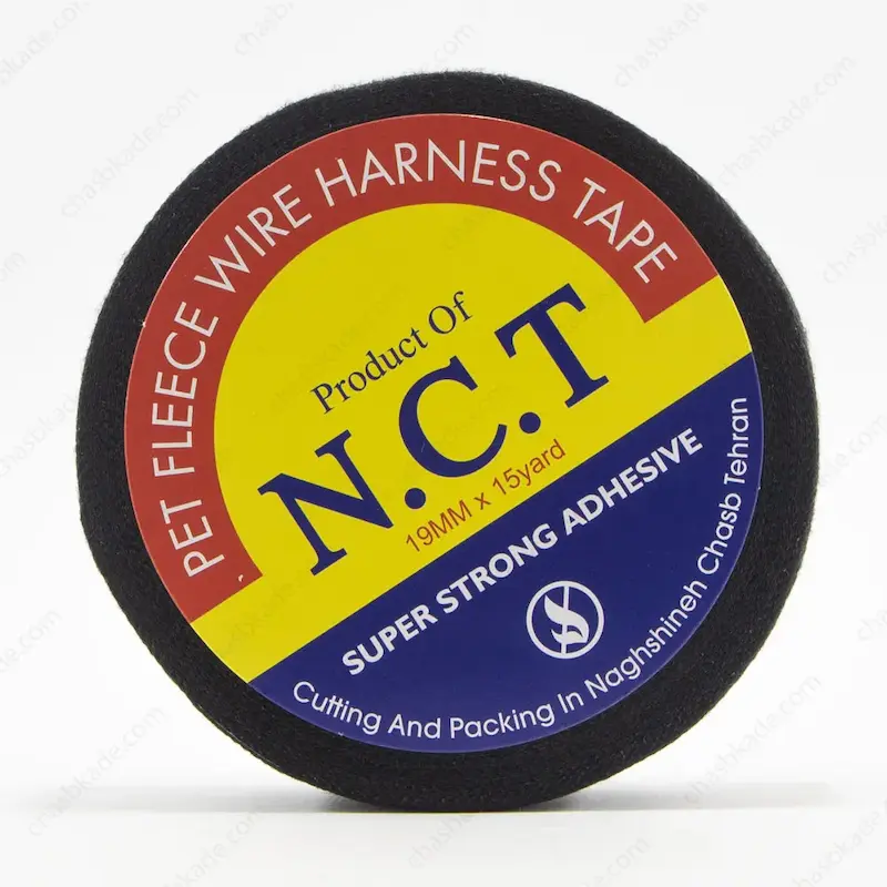 چسب پارچه ای نمدی نسوز NCT