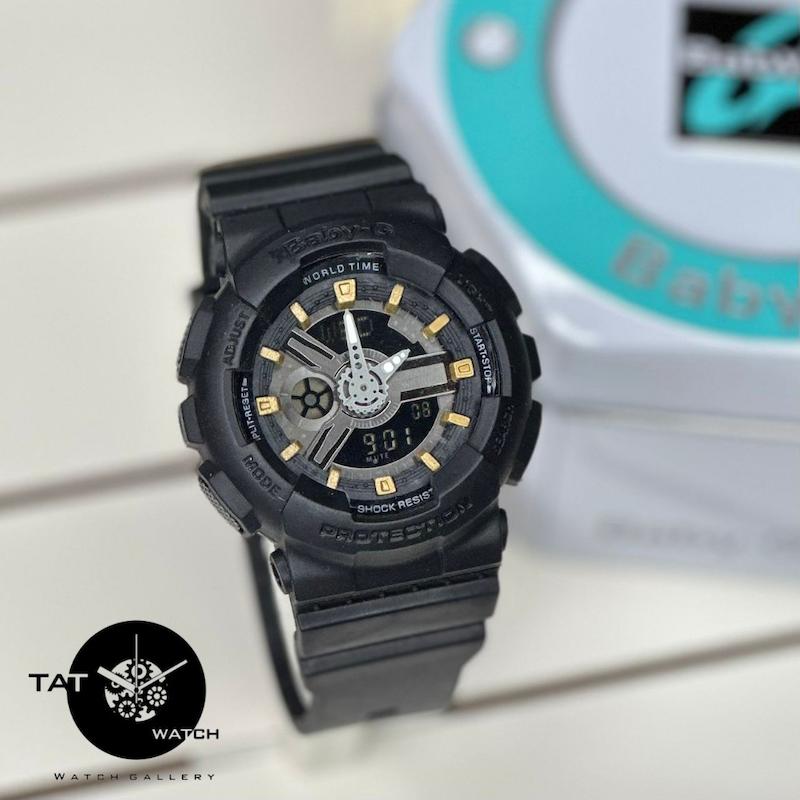 ساعت مچی زنانه بچگانه کاسیو بیبی جی ژاپن BABY-G