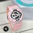 ساعت مچی زنانه بچگانه دیجیتالی بی بی جی Ba110 ژاپنی Baby-G