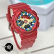 ساعت مردانه زنانه جی شاکGa110 بی بی جیBa110 موتور ژاپن با گارانتیG-Shock Baby-G