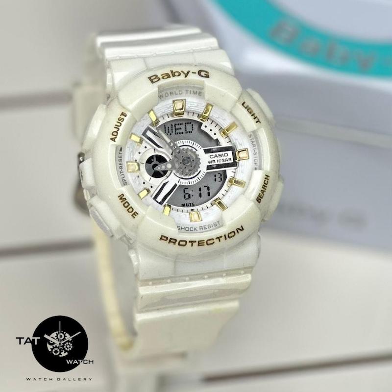 ساعت بچگانه زنانه بیبی جی Ba110 کاسیو Baby-G