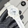 ساعت زنانه بچگانه بی بی جی مدل BGA180 دارای دماسنج موتور ژاپن در رنگبندی Casio Baby-G