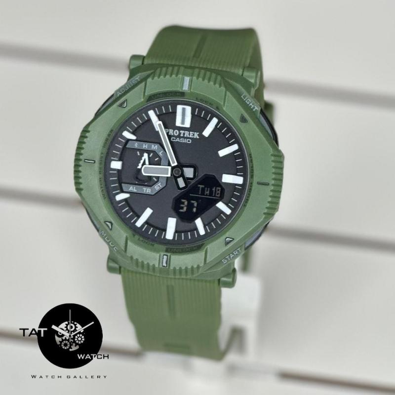ساعت کاسیو پروترک PRGB001 موتور ژاپن مونتاژ تایلند باگارانتی CasioProtrek