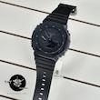 ساعت جیشاک Ga2100 فول مشکی موتور ژاپنی کاسیو G-Shock
