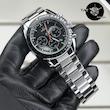 ساعت مردانه امگا اسپید مستر سه موتوره کرنوگراف omega