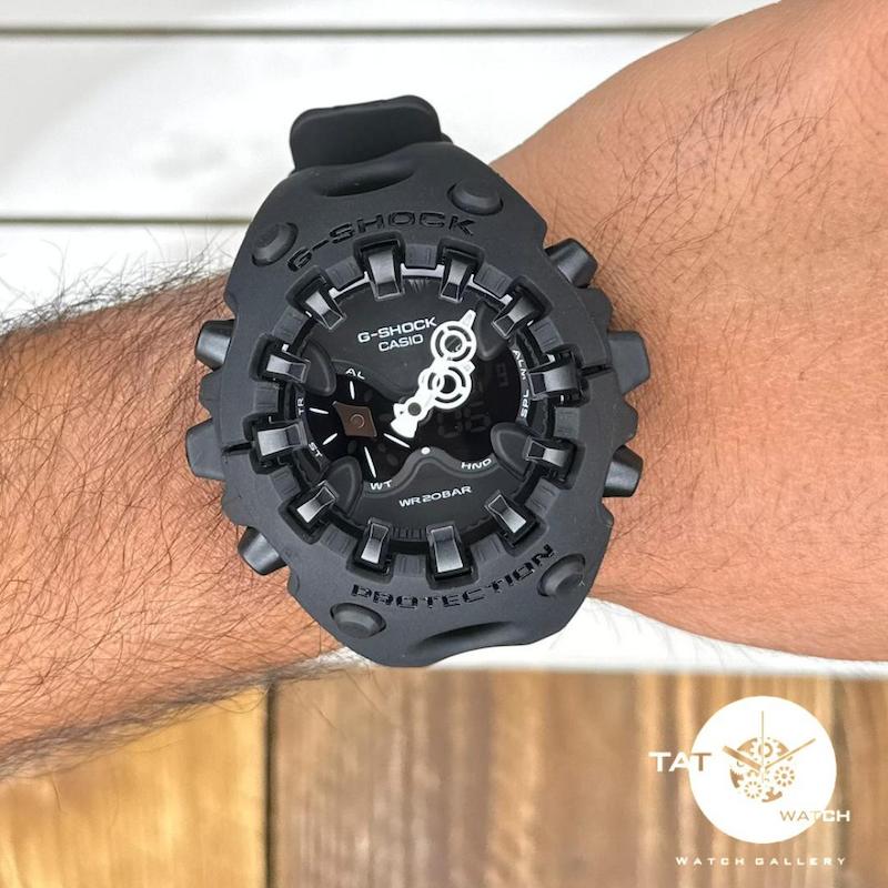 ساعت جی شاک GA-V01 کرونا موتور ژاپن G-Shock