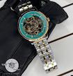 ساعت مردانه رولکس اتوماتیک بدون باتری با گارانتی rolex