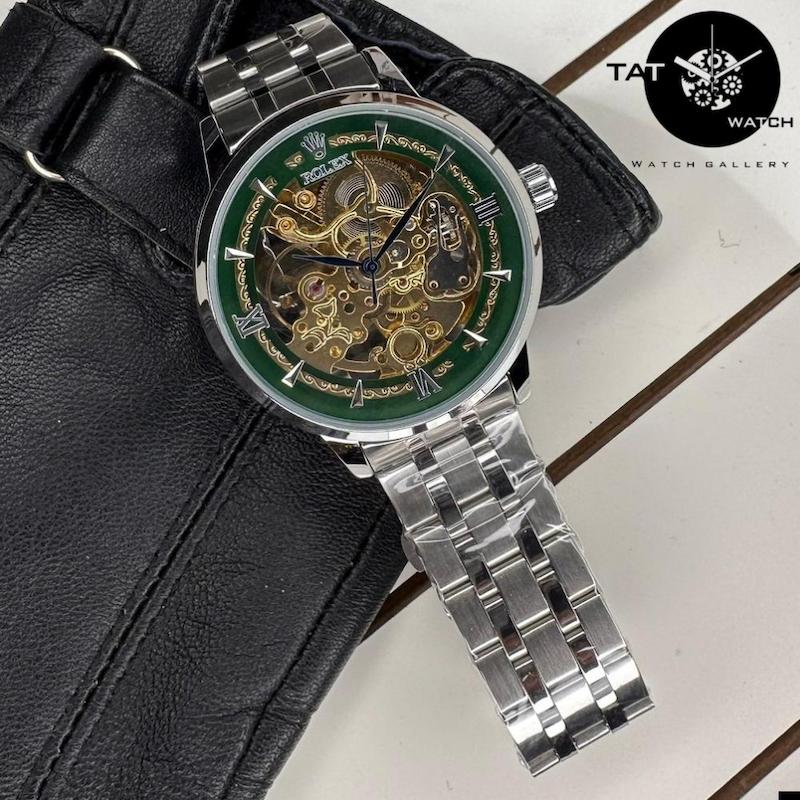 ساعت مردانه رولکس اتوماتیک بدون باتری Rolex