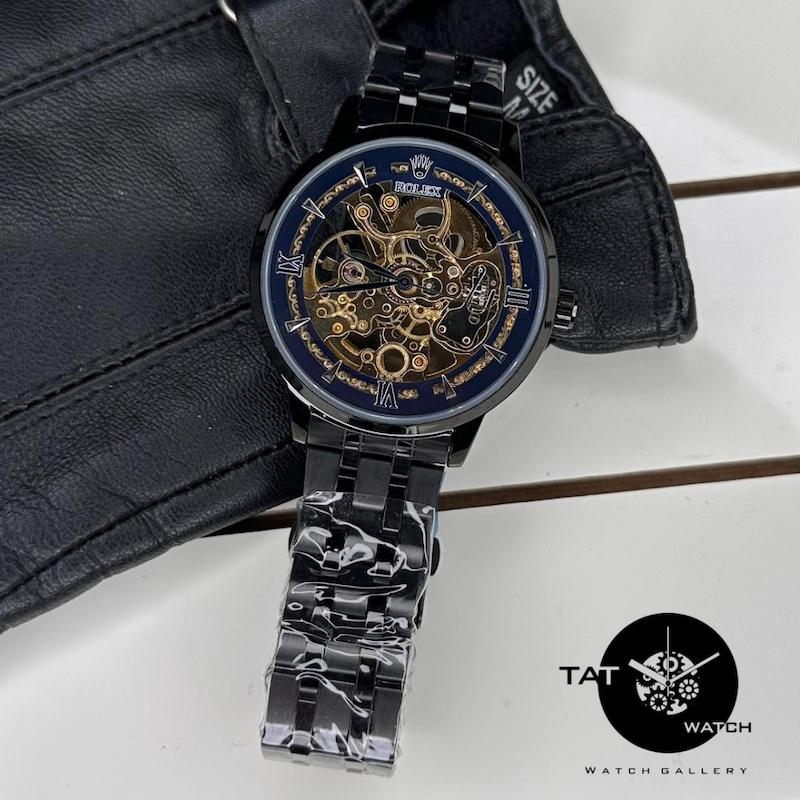 ساعت مچی مردانه رولکس کوکی نبضی اتوماتیک rolex