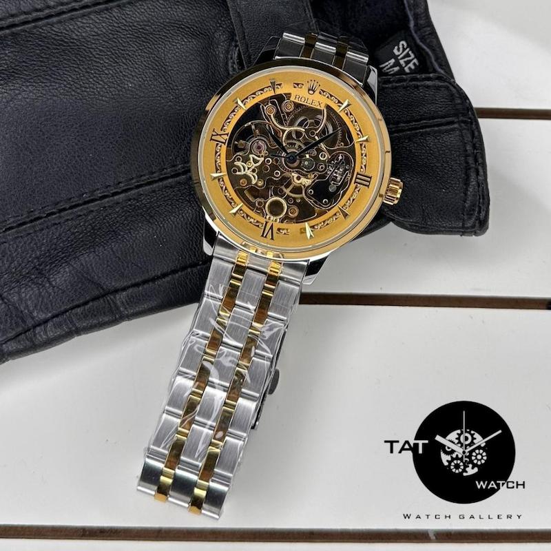 ساعت رولکس موتور اتوماتیک با گارانتی Rolex