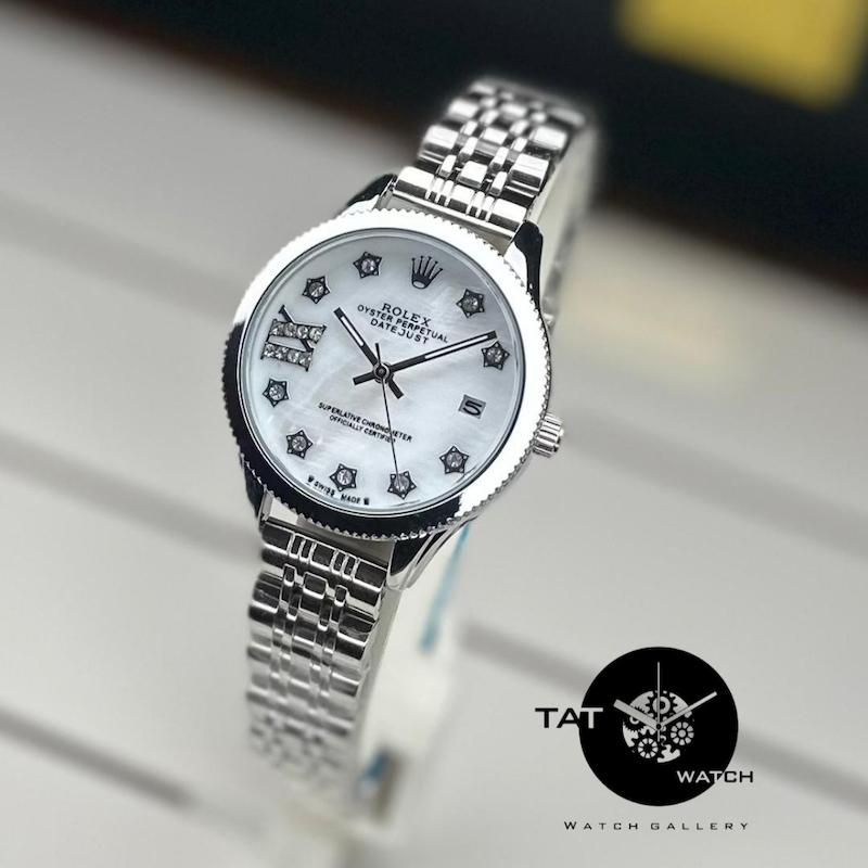 ساعت رولکس زنانه دخترانه باگارانتی Rolex