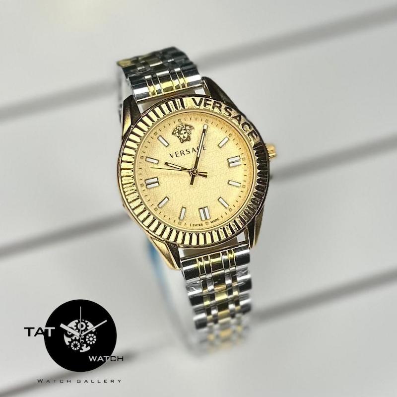 ساعت زنانه ورساچه موتور میوتا ژاپن با گارانتی versace