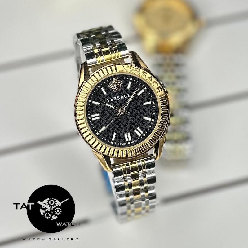 ساعت زنانه ورساچه موتور میوتا ژاپن با گارانتی versace