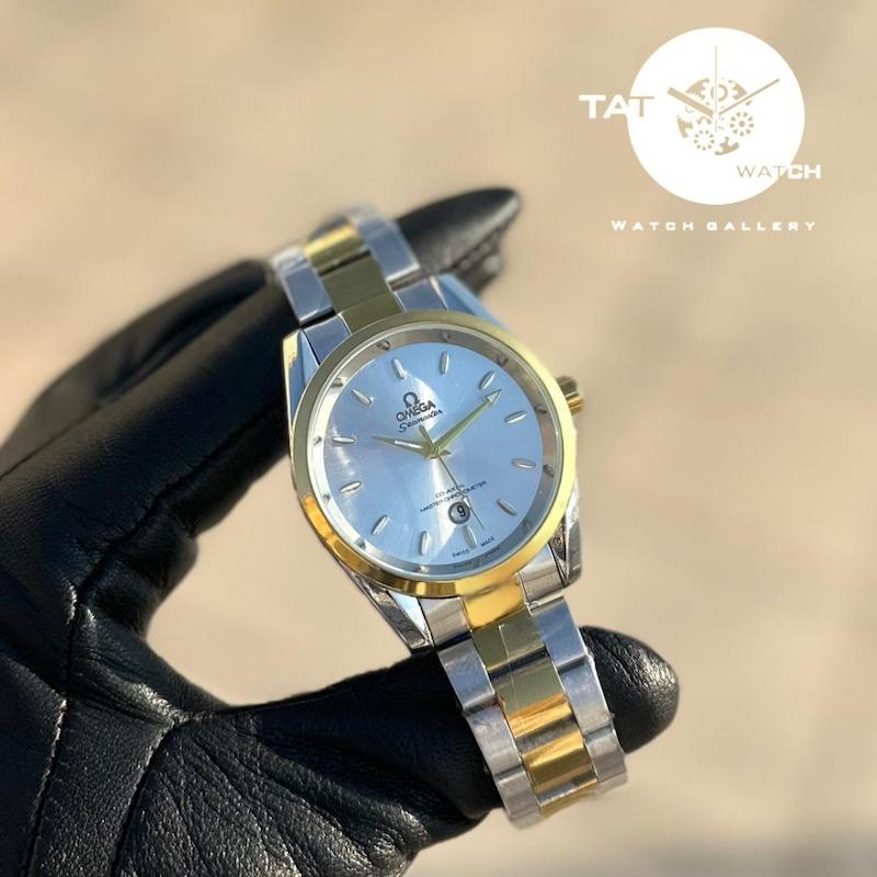 ساعت مردانه امگا سیمستر با گارانتی یکساله Omega