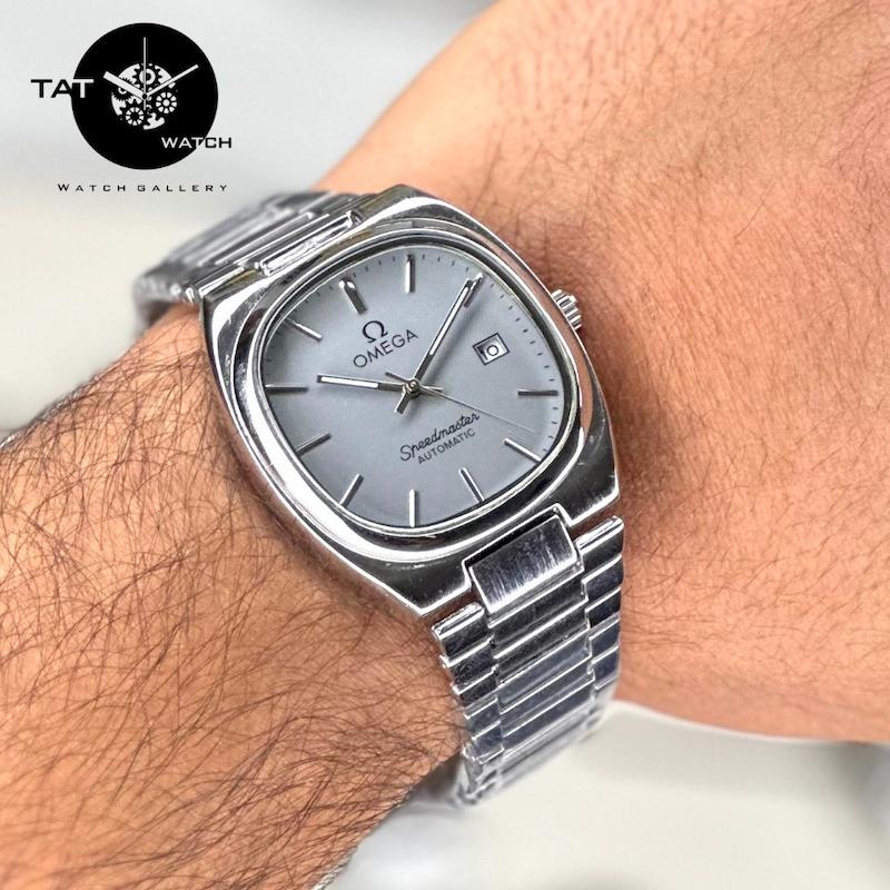 ساعت مردانه پسرانه امگا اسپید مستر باگارانتی omega