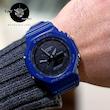 ساعت کاسیو جی شاک Ga2100 موتور ژاپن فول آپشن G-Shock