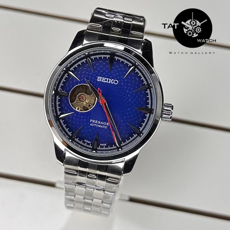 ساعت سیکو مردانه موتور اتوماتیک ژاپنی بدون باتری seiko