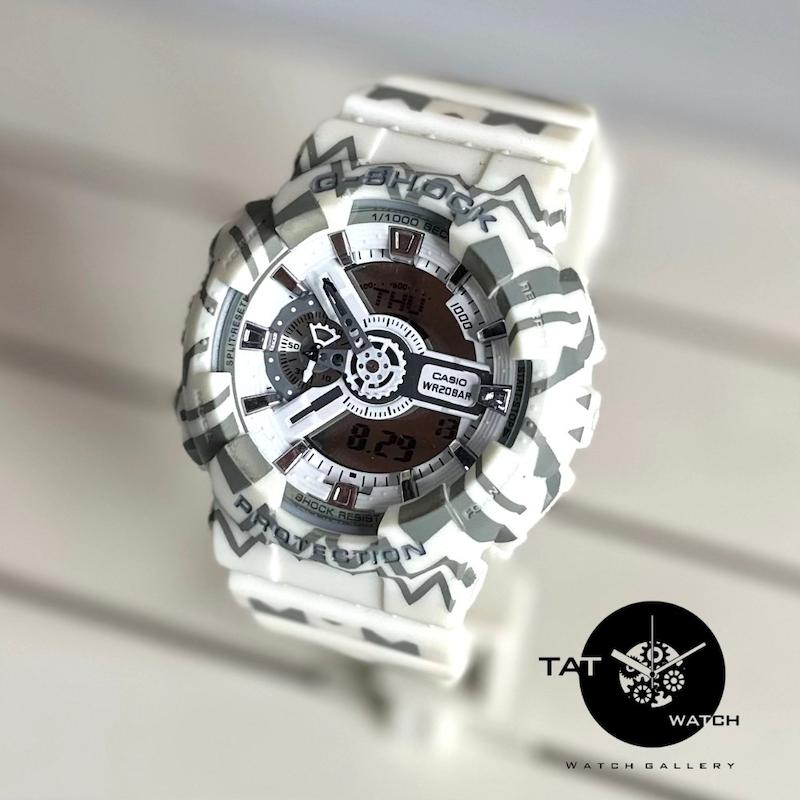 ساعت جی شاک Ga110 موتور ژاپن Casio G-Shock