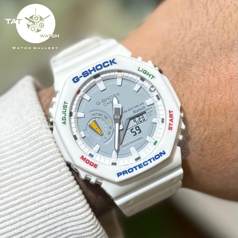 ساعت جی شاک Ga2100 موتور ژاپن مونتاژ تایلند باگارانتی و جعبه G-Shock