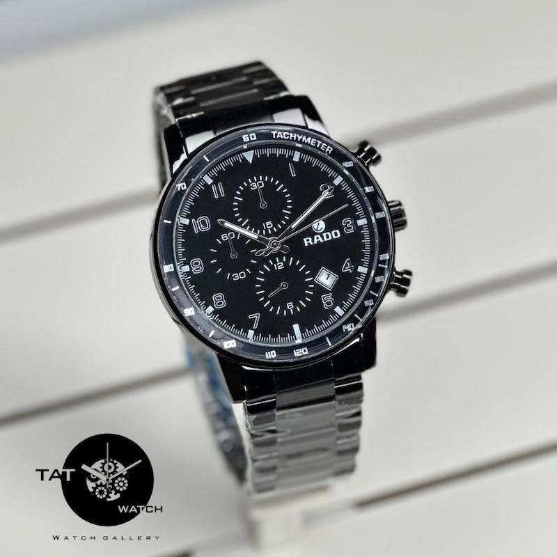 ساعت رادو مردانه سه موتوره کرنوگراف RADO