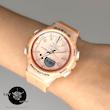 ساعت کاسیو بی بی جی زنانه مدل BGS100 موتور ژاپن قطبنما دماسنج Casio baby-g