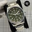 ساعت سیکو5 مردانه دو‌تقویم موتور آرامگرد SEIKO