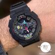 ساعت جی شاک Ga110 موتور ژاپن باگارانتی Casio G-Shock