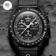 ساعت امگا سواچ ماه moon سه موتوره کرنوگراف با گارانتی omega