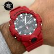ساعت مچی مردانه زنانه جی شاک Ga800 موتور ژاپن Casio G-Shock