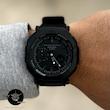 ساعت کاسیو پروترک PRGB001 برزنتی موتور ژاپن فول مشکی Casio Protrek