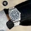 ساعت رولکس مردانه Date just 2 موتور اتوماتیک ZR موتور ژاپن Rolex