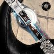 ساعت رولکس مردانه Date just 2 موتور اتوماتیک ZR موتور ژاپن Rolex