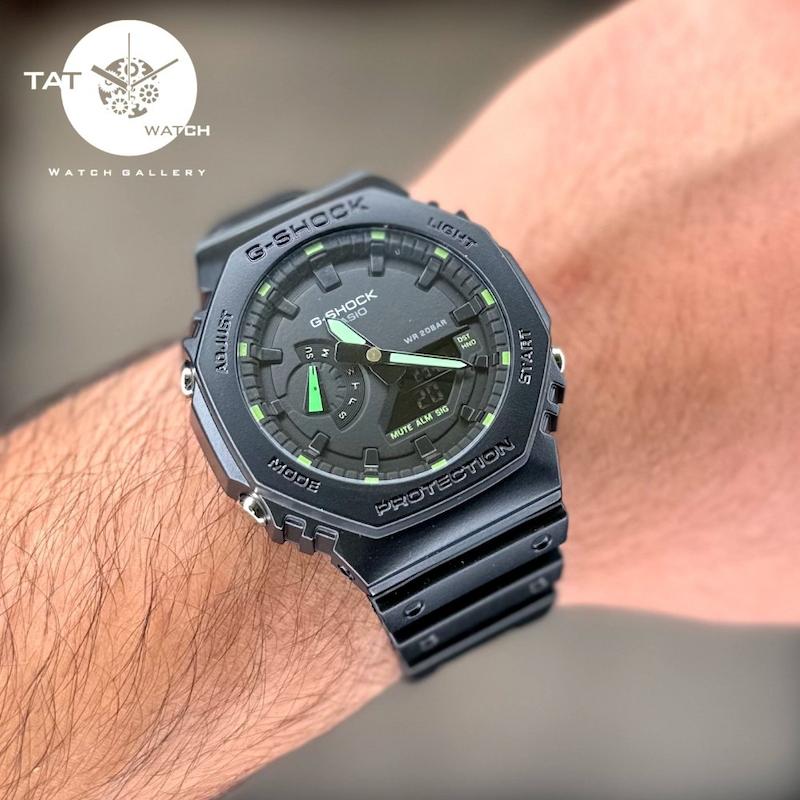 ساعت جی شاک Ga2100 موتور ژاپن Casio G-Shock