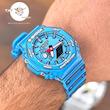 ساعت جی شاک Ga2100mng مانگا انیمه ژاپنی Casio G-Shock