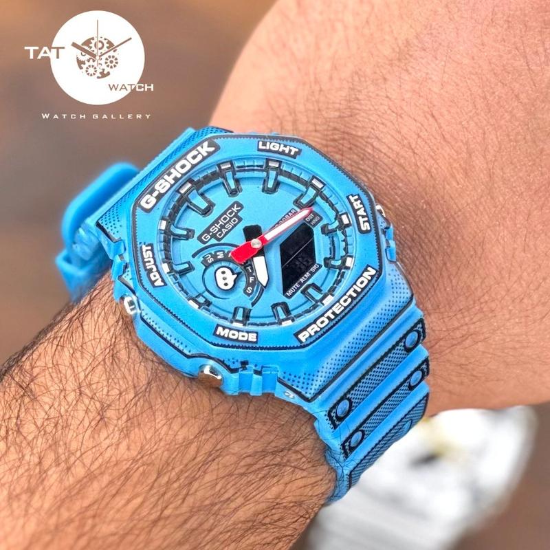 ساعت جی شاک Ga2100mng مانگا انیمه ژاپنی Casio G-Shock