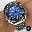 ساعت مچی مردانه سیکو فلزی موتور آرام گرد seiko