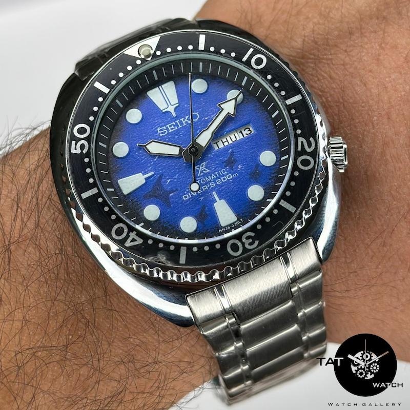 ساعت مچی مردانه سیکو فلزی موتور آرام گرد seiko