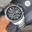 ساعت مردانه کاسیو ادیفایس 4موتوره با جعبه اصلی و گارانتی Casio