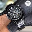 ساعت کاسیو ادیفایس سه موتوره مردانه با جعبه اصلی و گارانتی Casio